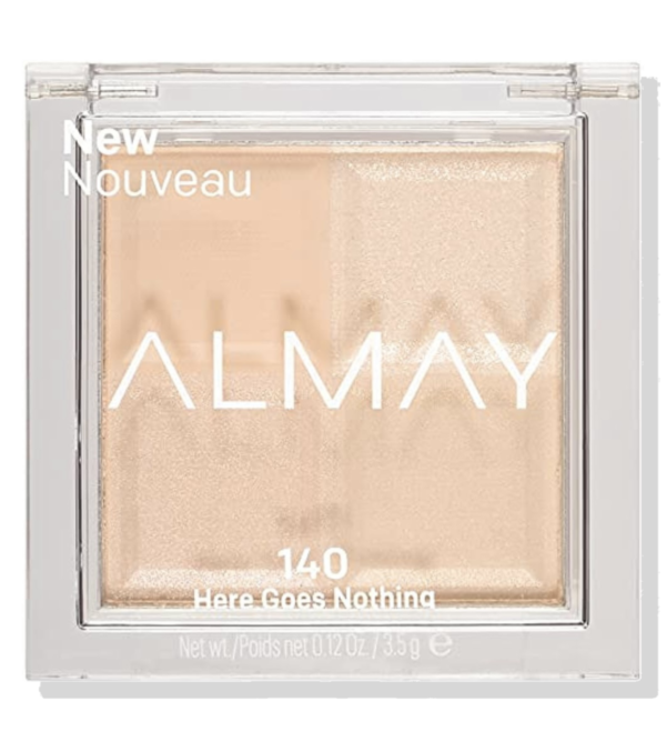 almay eye shadow here goes nothing